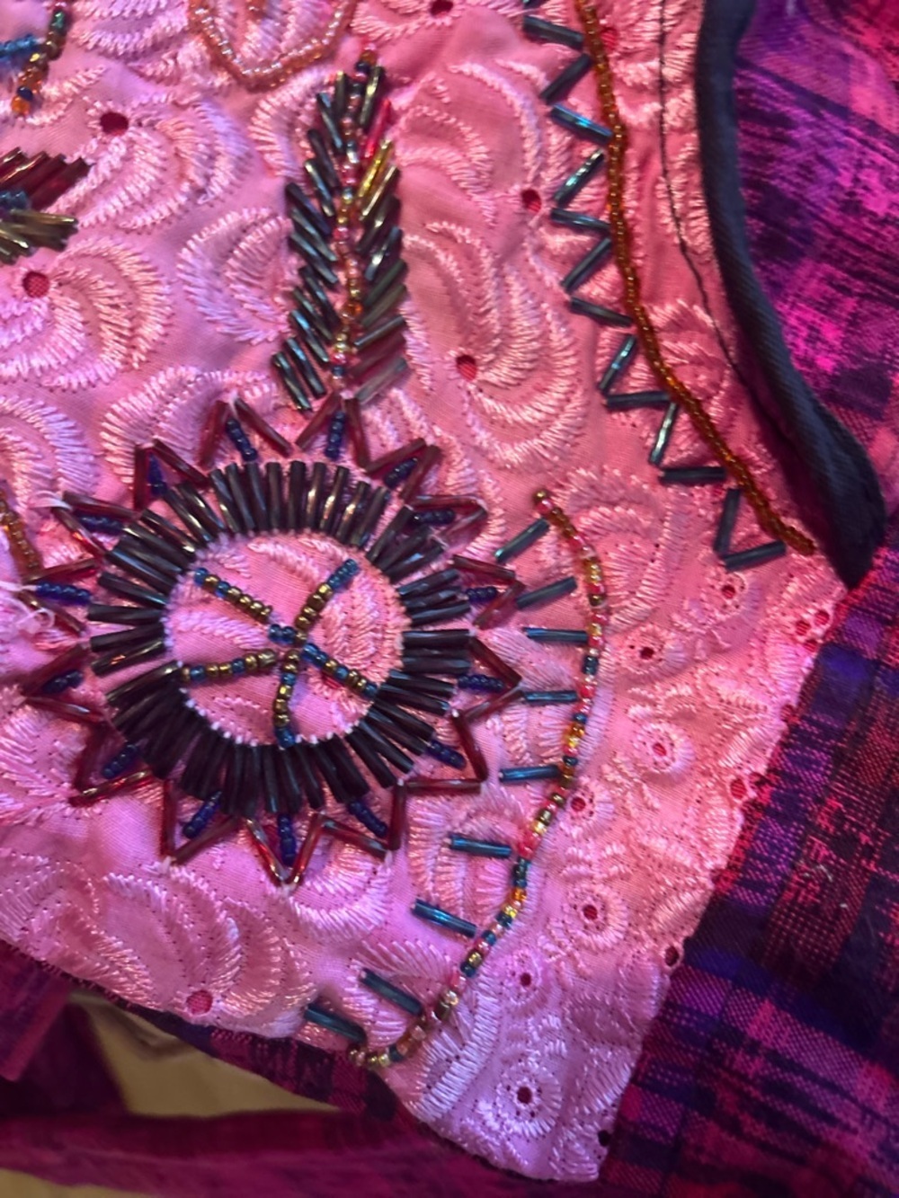 Bohemian crossbody - Picture 16 of 16
